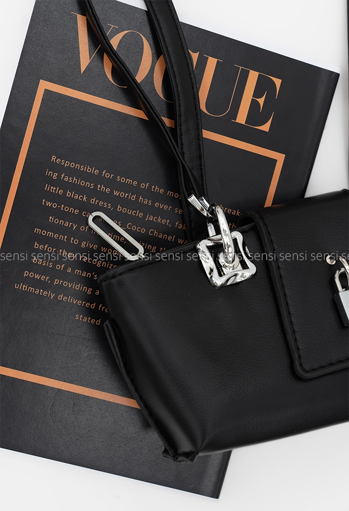 کیف زارا دو دسته بلند کد1005422